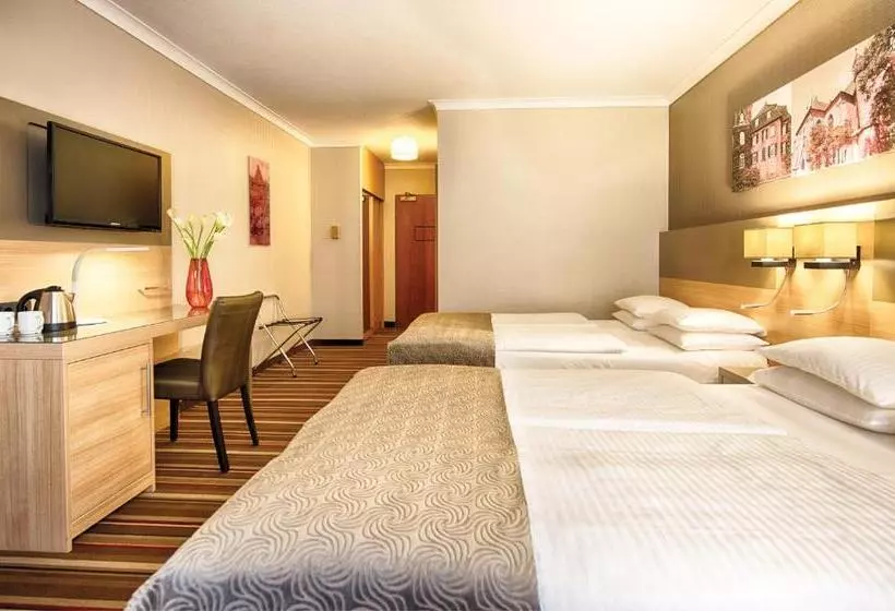 Leonardo Hotel Düsseldorf Airport Ratingen