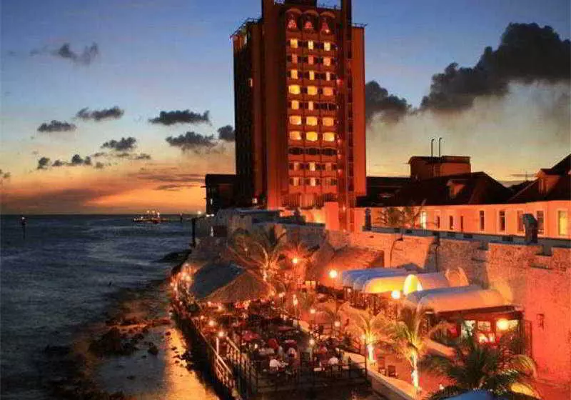 Plaza Hotel Curaçao