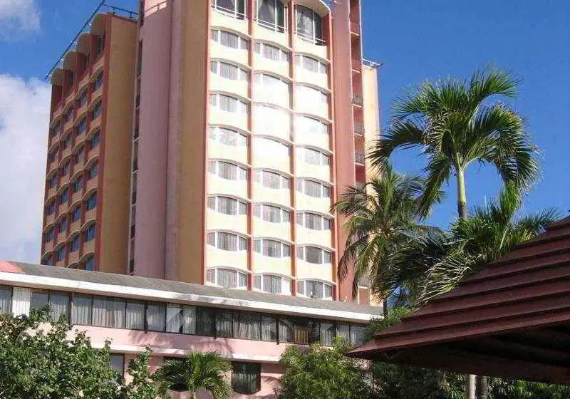 Plaza Hotel Curaçao