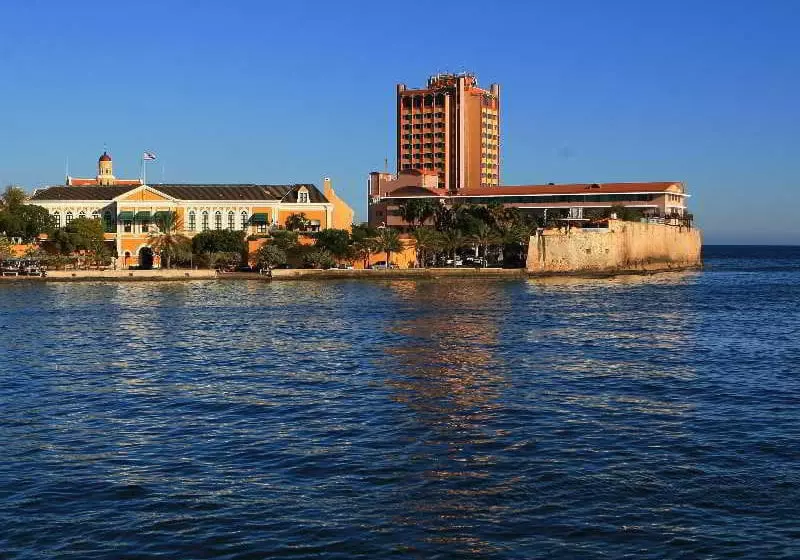 Plaza Hotel Curaçao