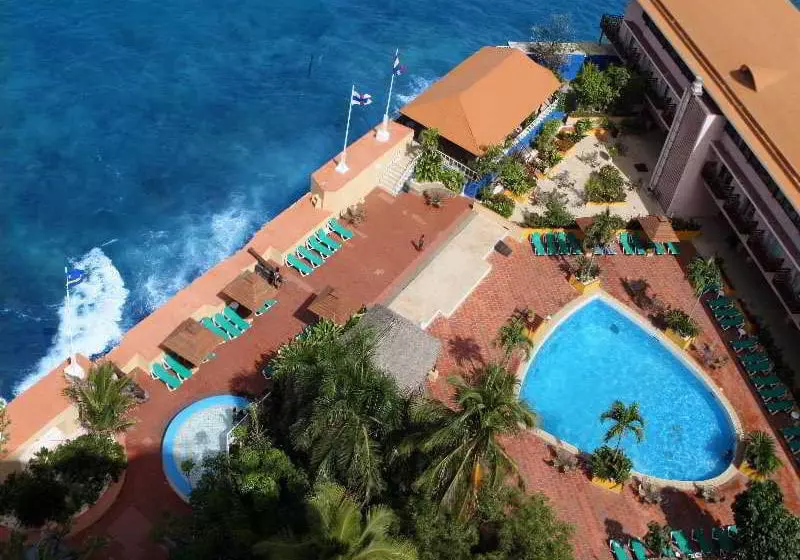 Plaza Hotel Curaçao