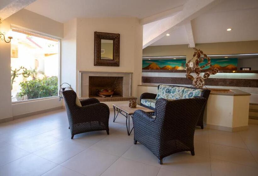 هتل Posada Real Los Cabos