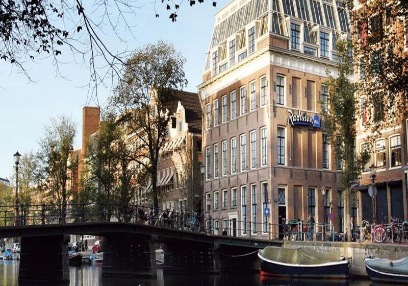 Radisson Blu Hotel, Amsterdam City Center