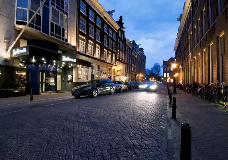 Radisson Blu Hotel, Amsterdam City Center