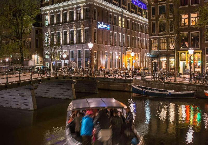 Radisson Blu Hotel, Amsterdam City Center