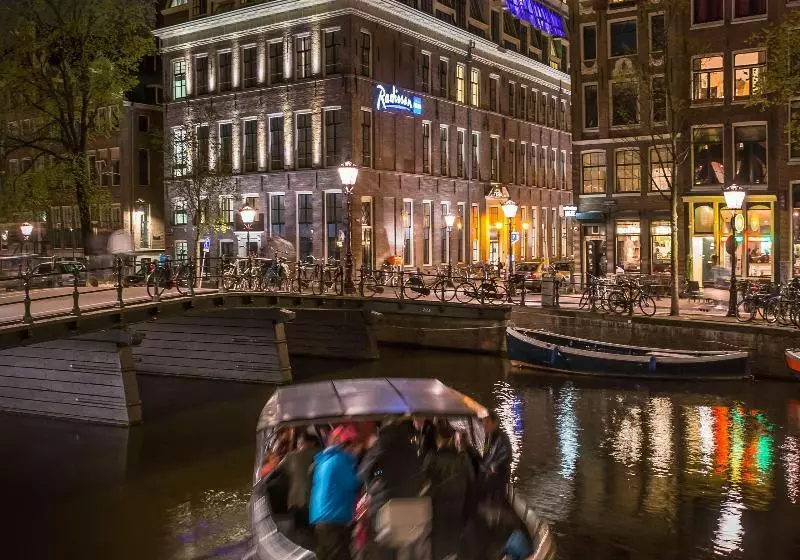 Radisson Blu Hotel, Amsterdam City Center