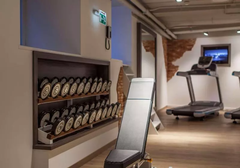 Radisson Blu Hotel, Amsterdam City Center