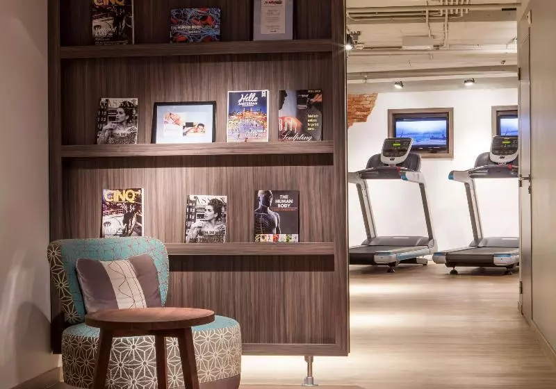 Radisson Blu Hotel, Amsterdam City Center