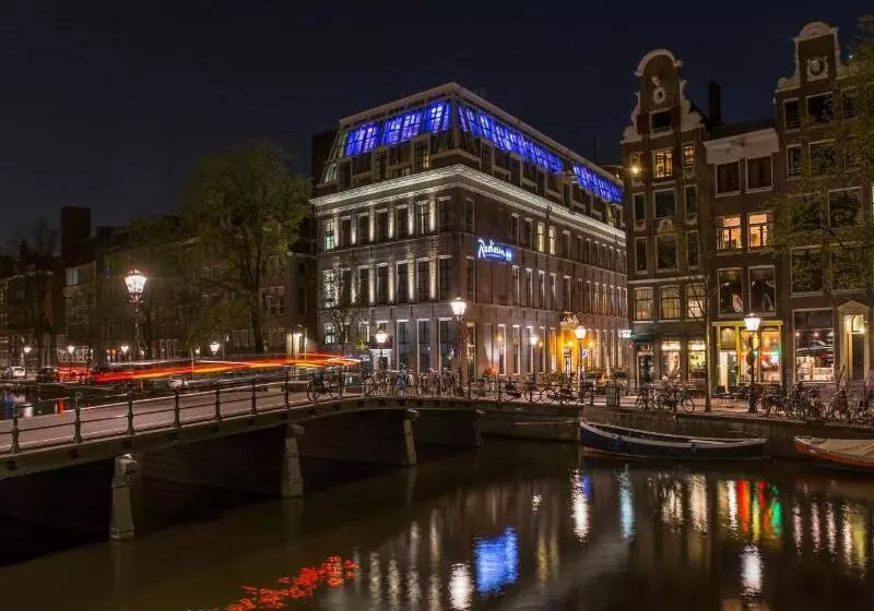 Radisson Blu Hotel, Amsterdam City Center
