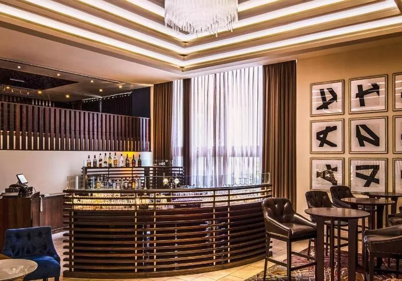 Отель Sheraton Heathrow