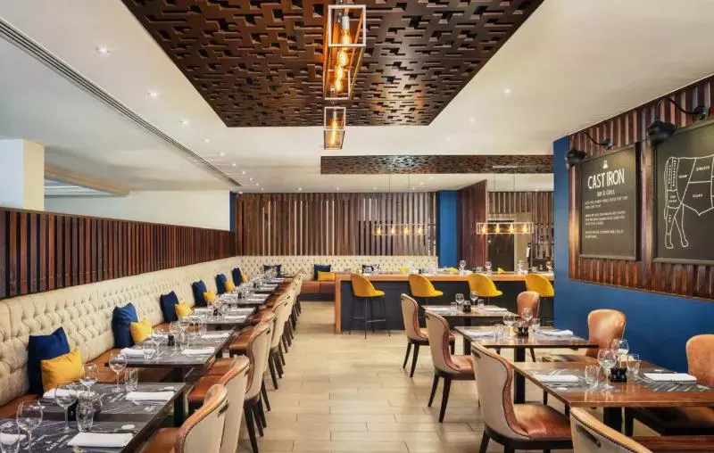 Отель Sheraton Heathrow