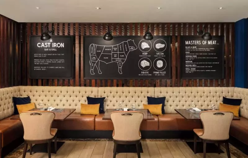 Отель Sheraton Heathrow