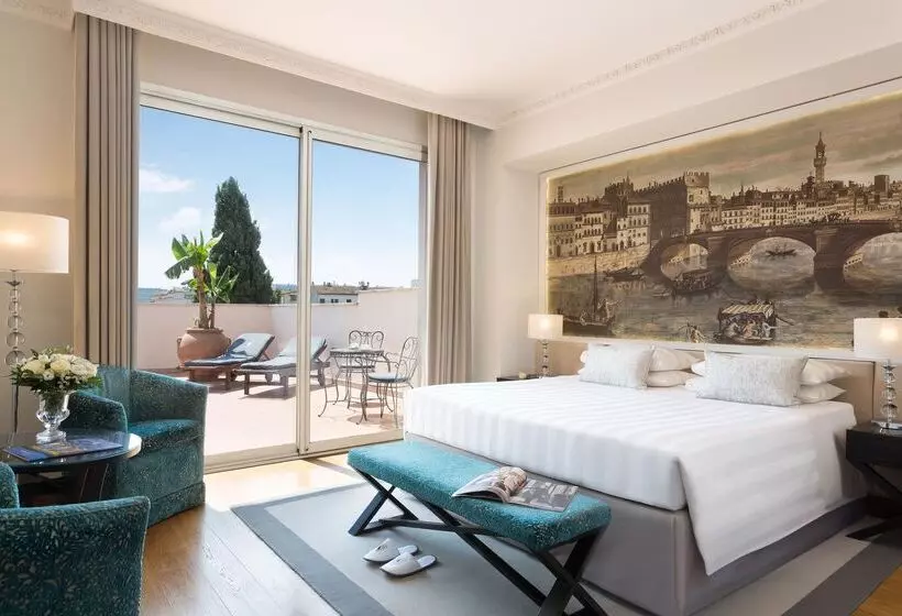 هتل Sina Villa Medici, Autograph Collection