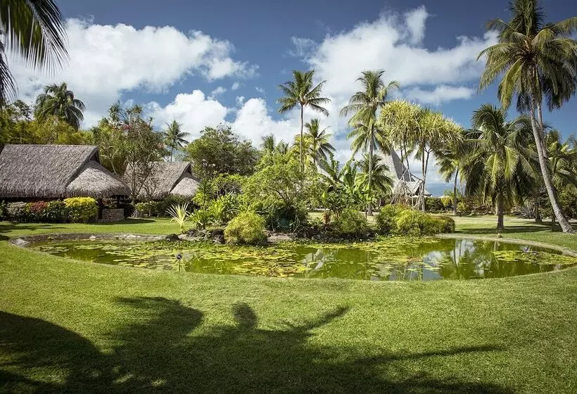 هتل Sofitel Kia Ora Moorea Beach Resort