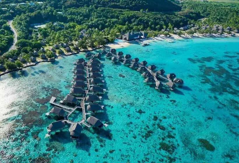 هتل Sofitel Kia Ora Moorea Beach Resort