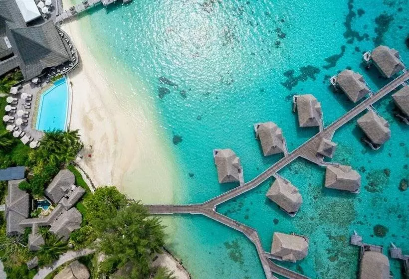 هتل Sofitel Kia Ora Moorea Beach Resort