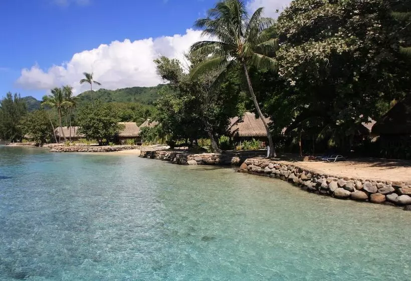 هتل Sofitel Kia Ora Moorea Beach Resort