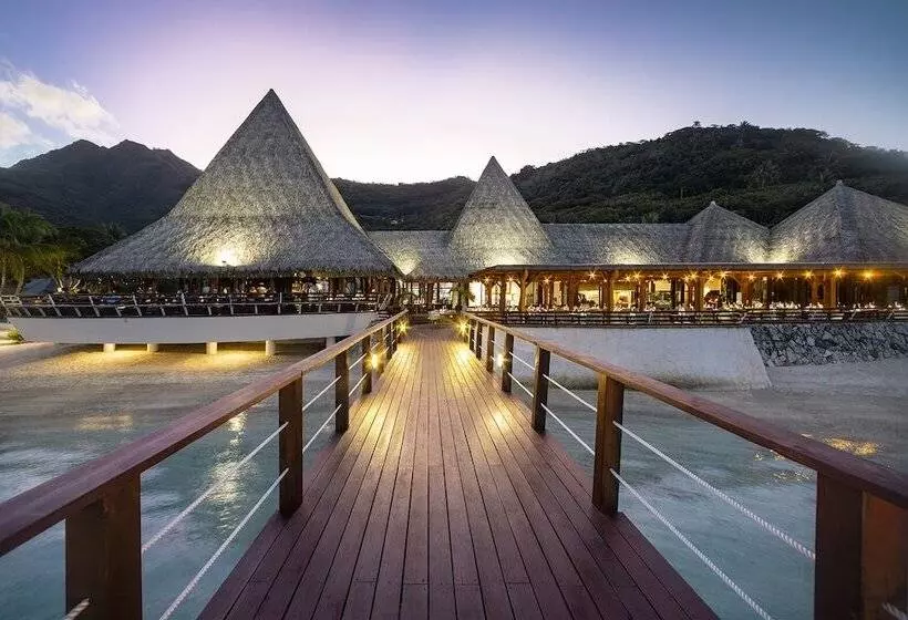 هتل Sofitel Kia Ora Moorea Beach Resort