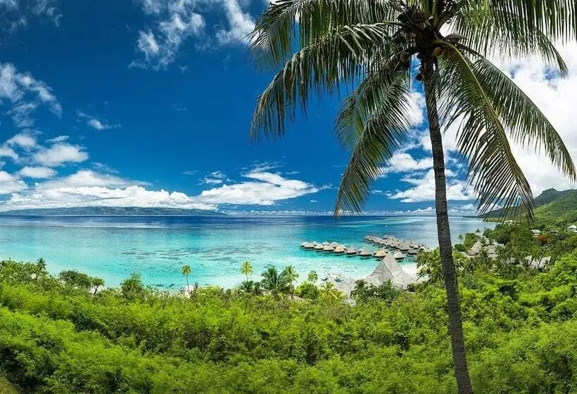 هتل Sofitel Kia Ora Moorea Beach Resort