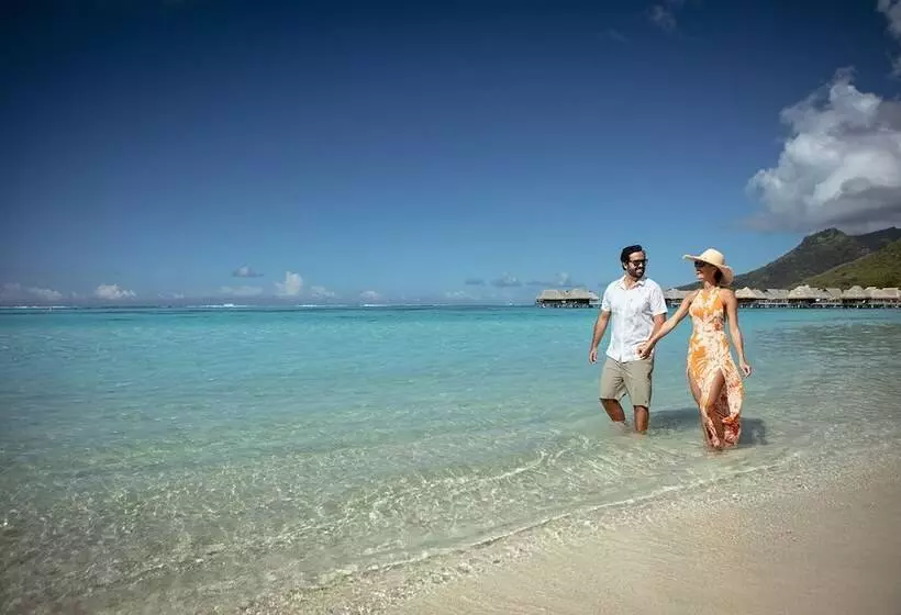 هتل Sofitel Kia Ora Moorea Beach Resort