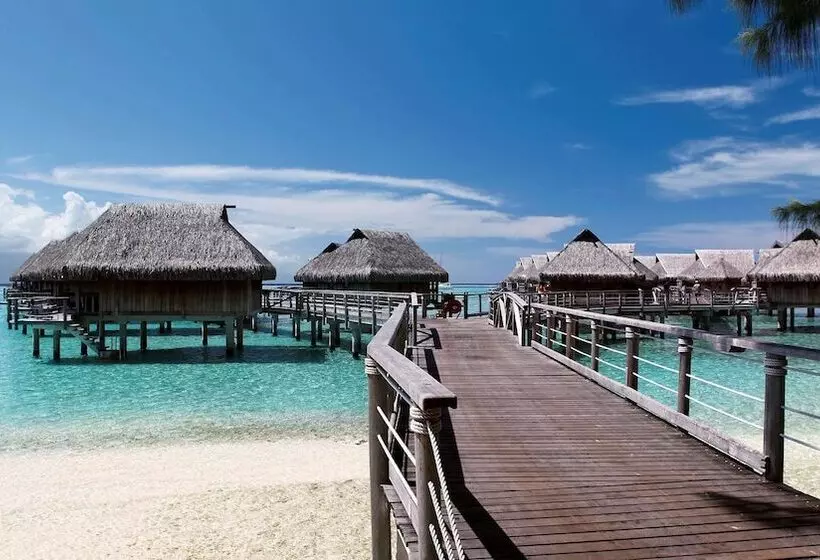 هتل Sofitel Kia Ora Moorea Beach Resort