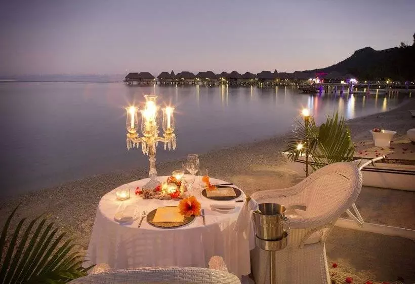 هتل Sofitel Kia Ora Moorea Beach Resort