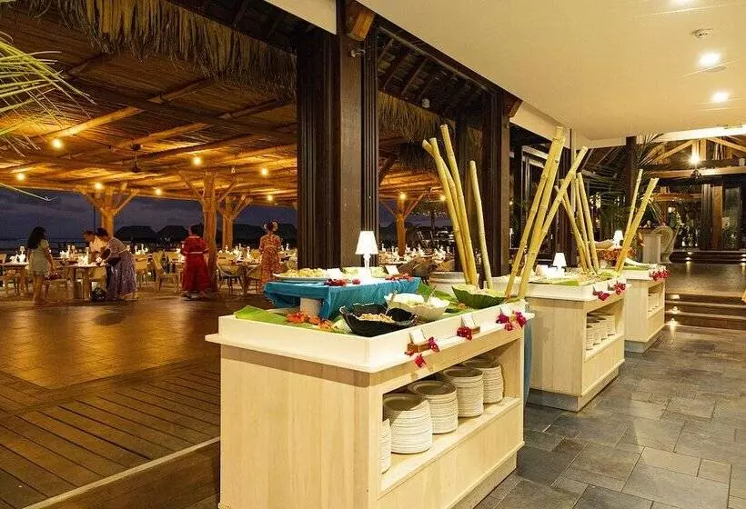 هتل Sofitel Kia Ora Moorea Beach Resort