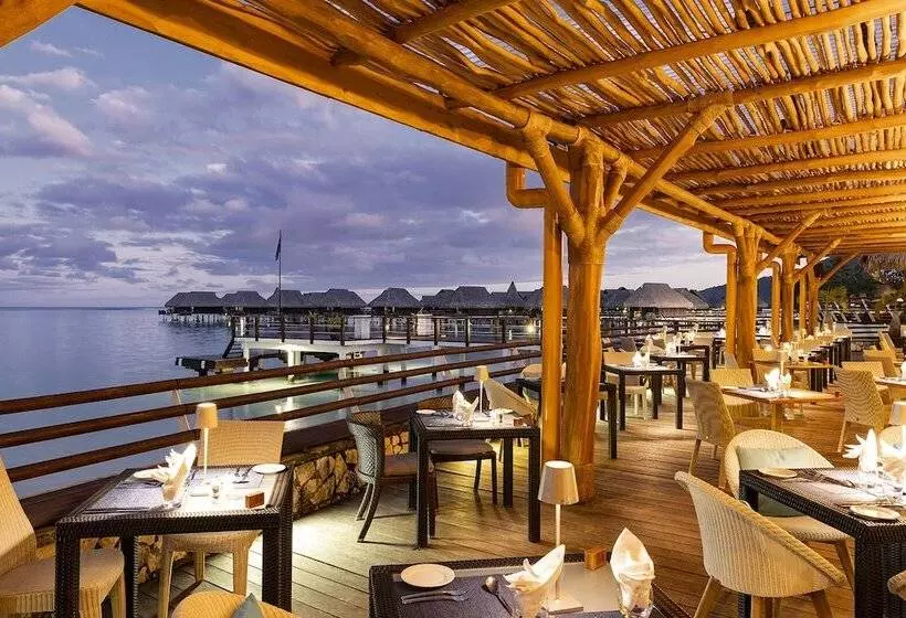 هتل Sofitel Kia Ora Moorea Beach Resort