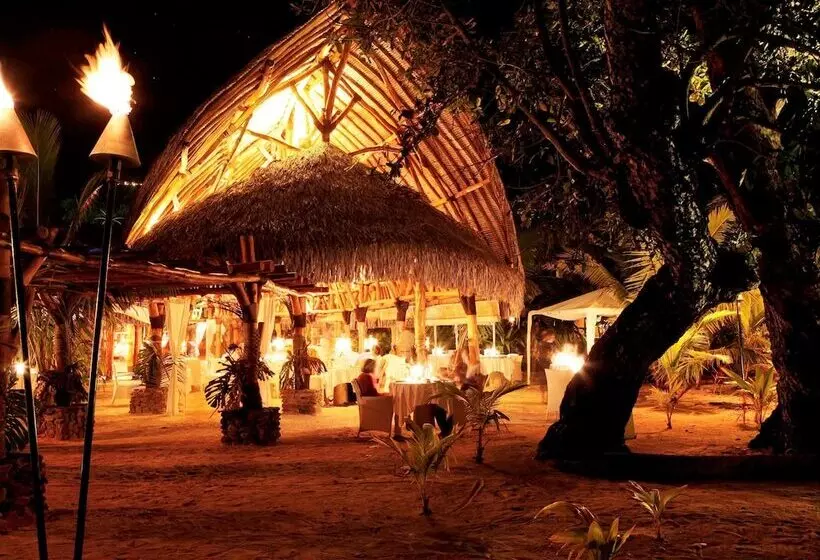 هتل Sofitel Kia Ora Moorea Beach Resort