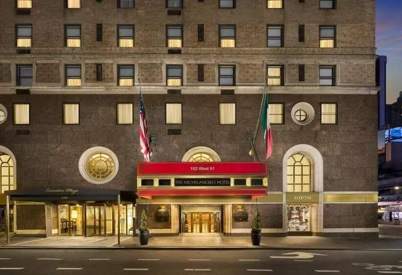 호텔 The Michelangelo