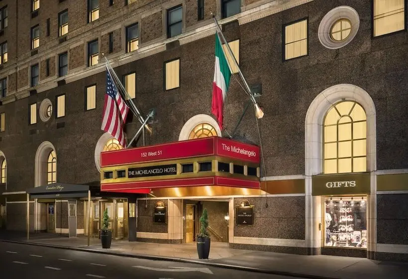 Hotelli The Michelangelo New York