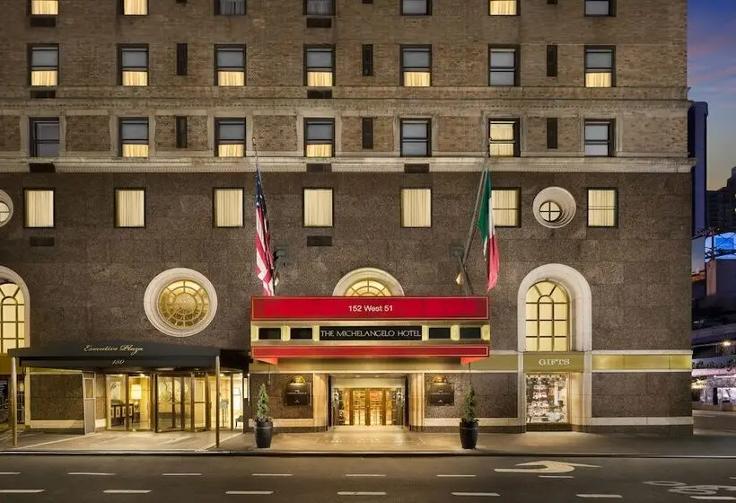 Hotelli The Michelangelo New York