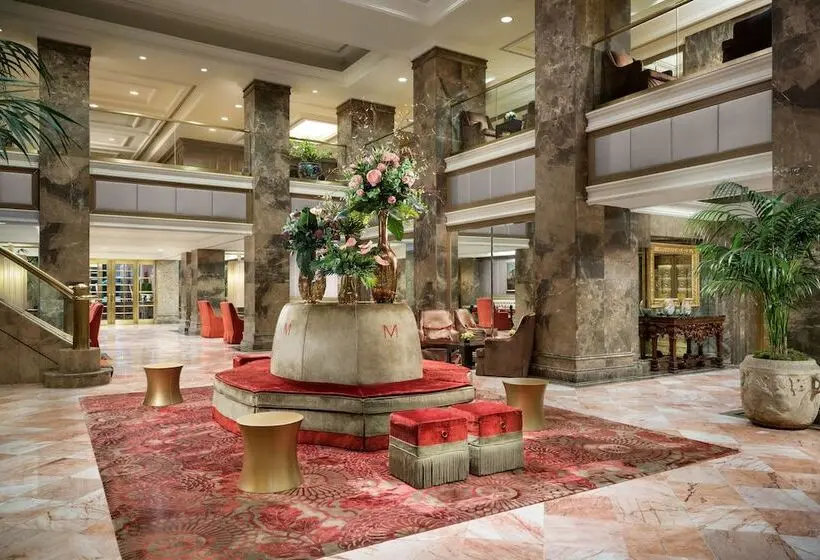 Hotelli The Michelangelo New York