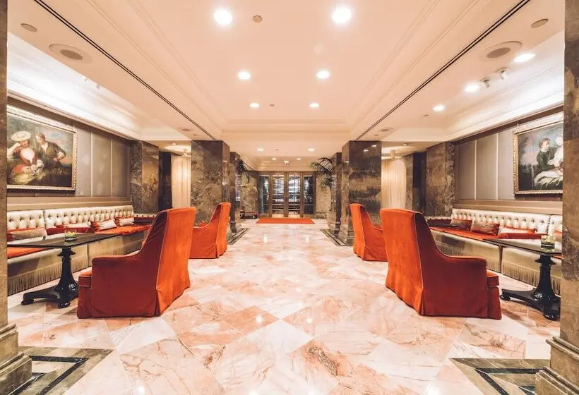 Hotelli The Michelangelo New York