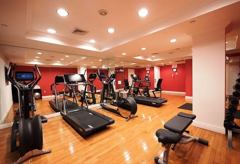 Hotelli The Michelangelo New York
