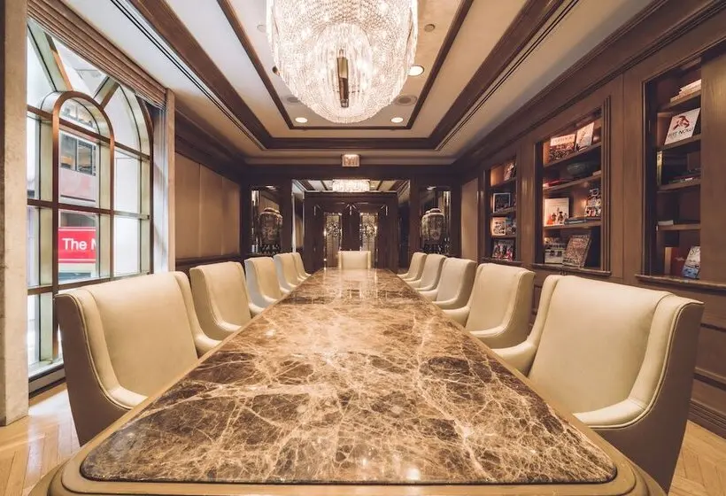Hotelli The Michelangelo New York