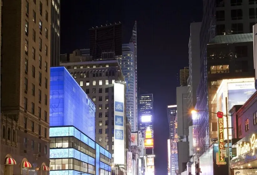 Hotelli The Michelangelo New York