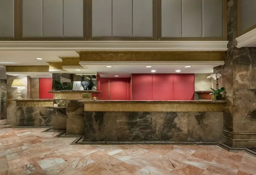 Hotelli The Michelangelo New York