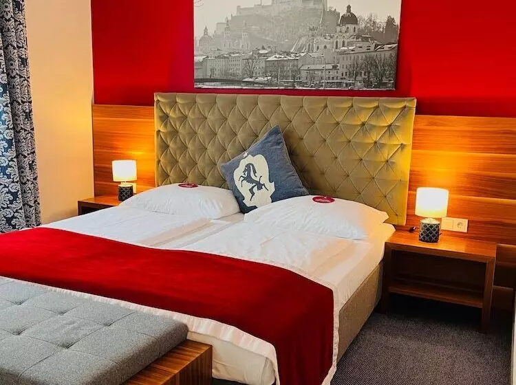 هتل Villa Carlton   Adults Only