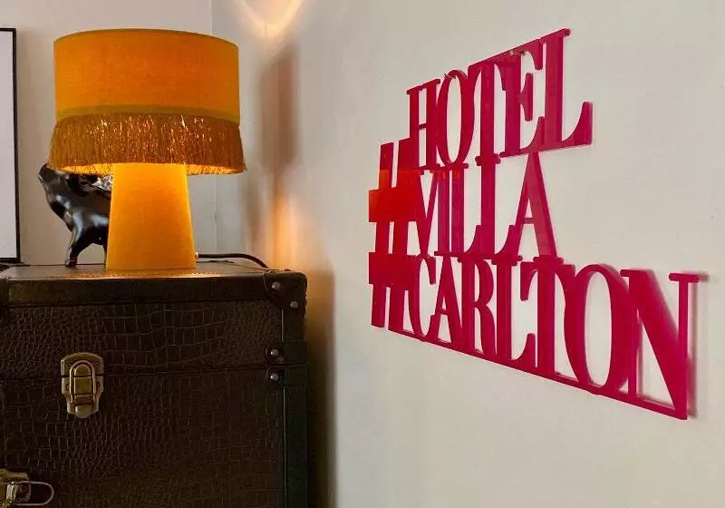 هتل Villa Carlton   Adults Only