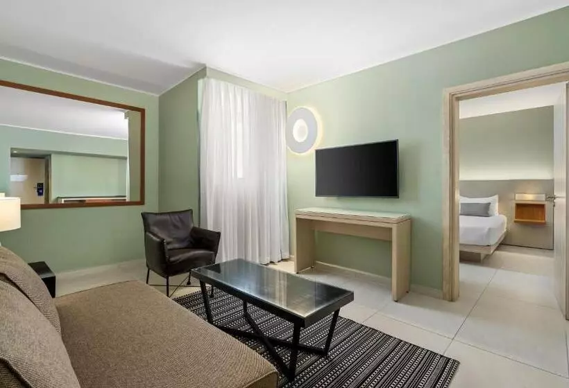 Sport Club By Isrotel Collection