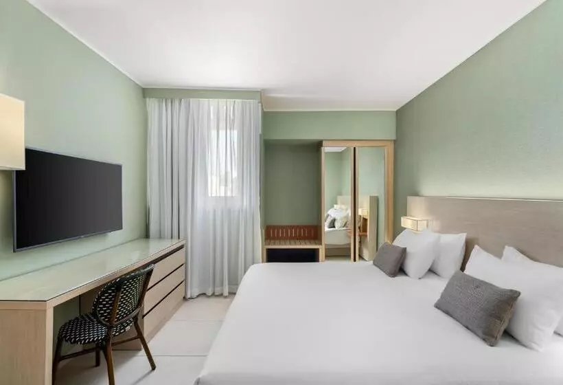 Sport Club By Isrotel Collection