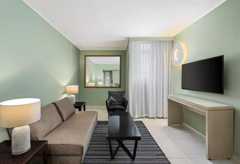 Sport Club By Isrotel Collection