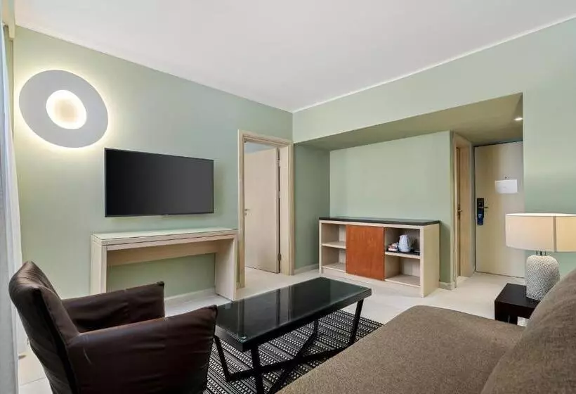 Sport Club By Isrotel Collection