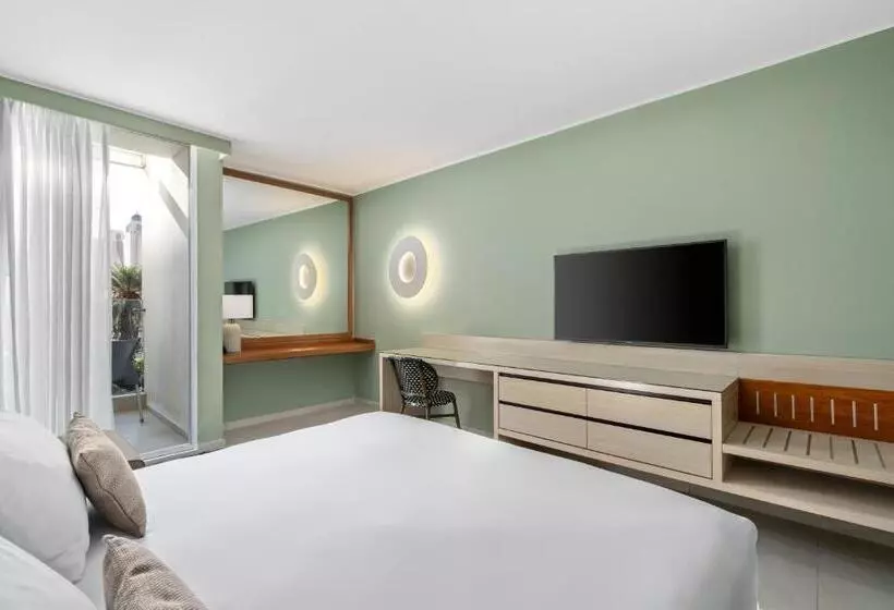 Sport Club By Isrotel Collection