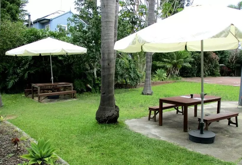 מוטל Cronulla Motor Inn