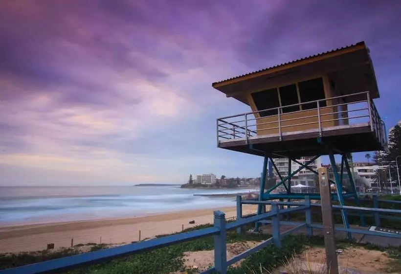 מוטל Cronulla Motor Inn