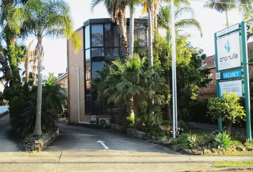 מוטל Cronulla Motor Inn