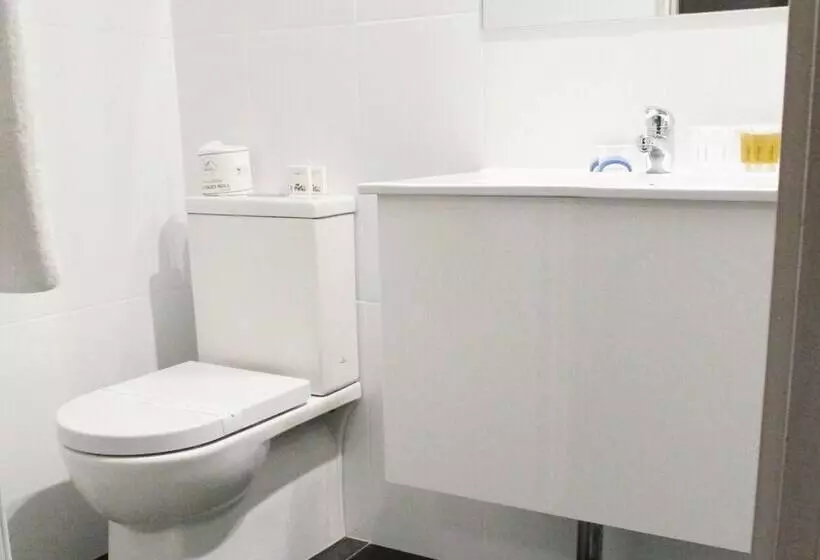 מוטל Cronulla Motor Inn