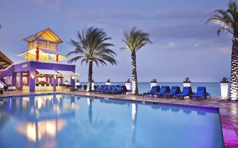 استراحتگاه Tamarijn Aruba All Inclusive